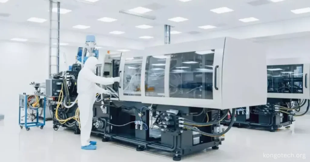 What is a Medical Device Plastic Molding Factory