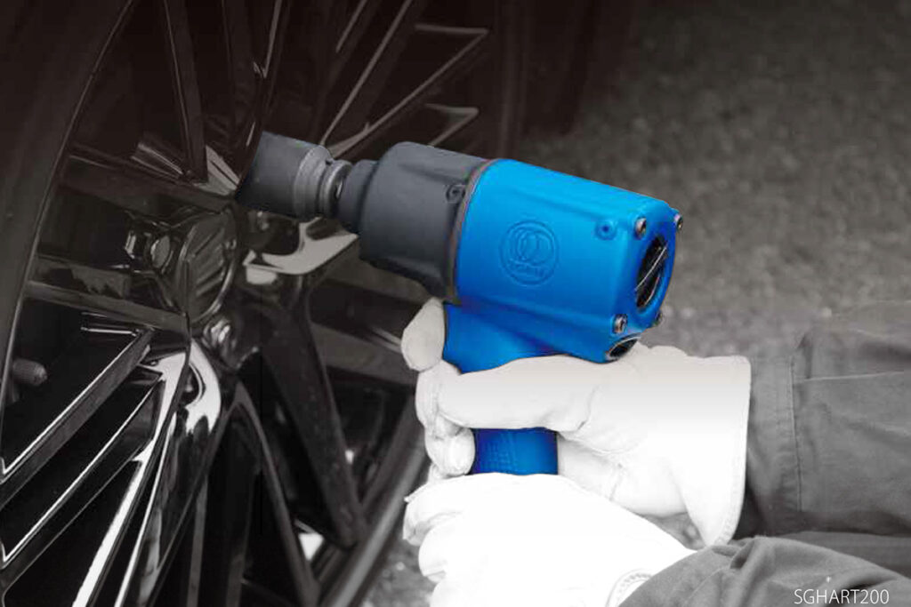 How to Use an Impact Wrench Safely and Effectively What is an impact wrench