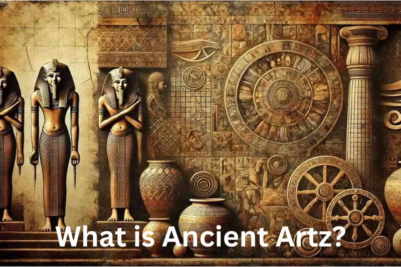 What is ancient artz