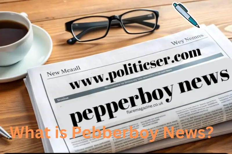 What is pebberboy news