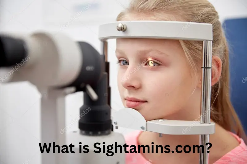 What is sightamins.com