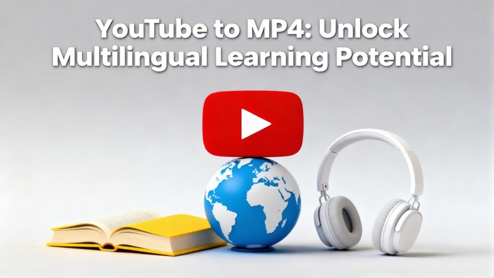 YouTube to MP4: Unlock Multilingual Learning Potential YouTube to MP4: Unlock Multilingual Learning Potential