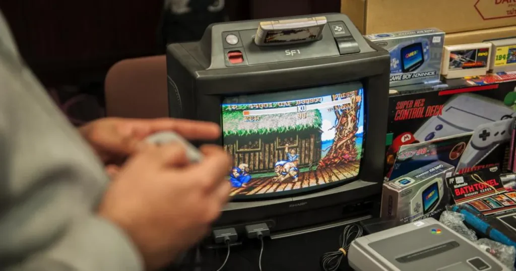 Why Retro Gaming Is Having Its Biggest Moment Yet