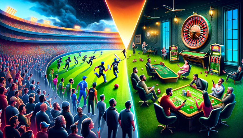 Why are Fantasy Games better than Betting or Gambling