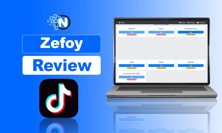 Zefoy TikTok Growth Tool for Free Likes, Followers, and Views Zefoy Review