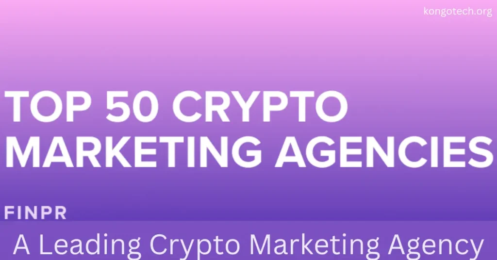 FINPR: A Leading Crypto Marketing Agency A Leading Crypto Marketing Agency