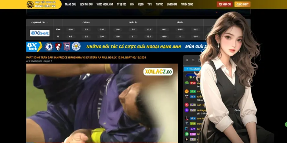 a trusted platform for online football