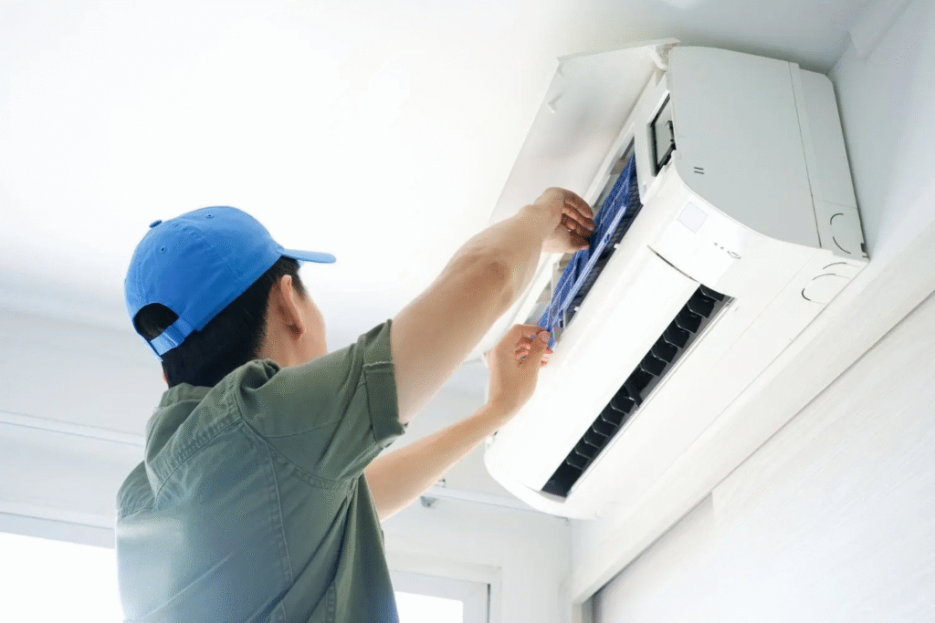 AC Repair in Altoona