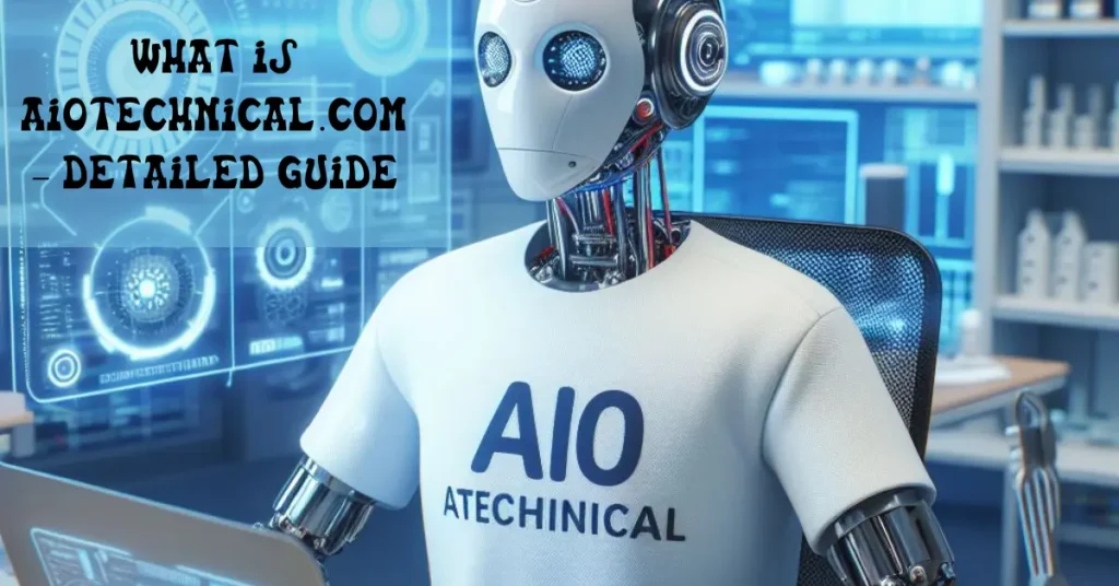 What Is Aiotechnical.com – Detailed Guide – Complete Overview aiotechnical.com