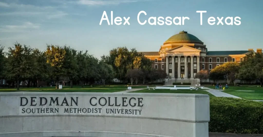 Alex Cassar Texas: A Story of Dedication, Impact, and Community Service alex cassar texas