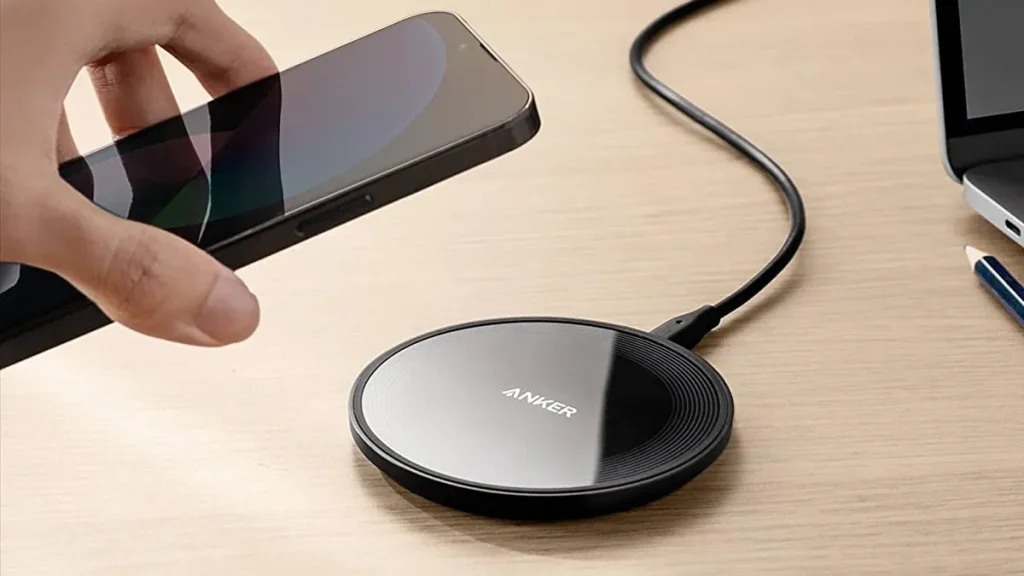 Maximizing Convenience and Efficiency: The Top Benefits of Using a Wireless Charger anker 315 wireless charger