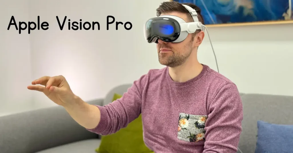 Apple Vision Pro: A Revolutionary Leap into Spatial Computing apple vision pro