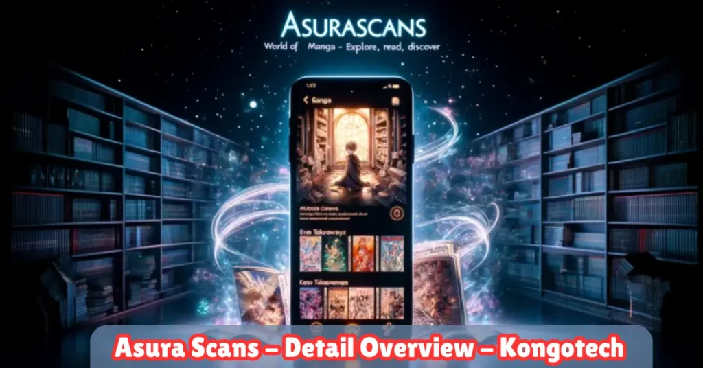asura scans - detail overview - kongotech