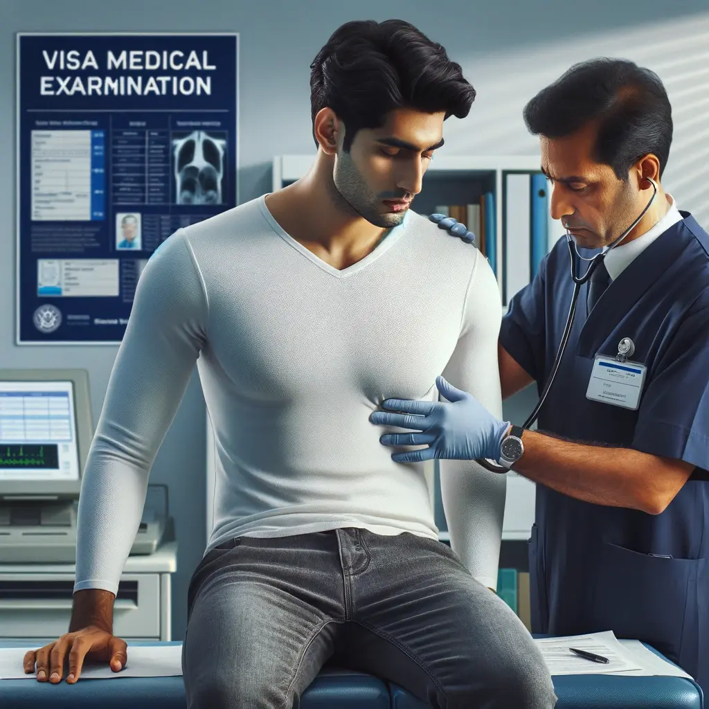Australian Visa Medical Examination: A Detailed Guide for Young Applicants australian visa medical examination