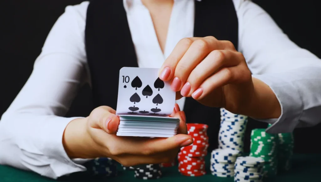 baccarat brings strategic play with low house edge