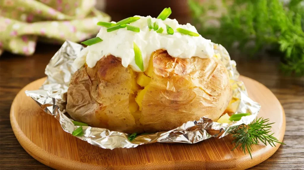 An Inspiring Analysis Of The Nutritional Composition Of Baked Potatoes baked potato sour cream 1296x728 header