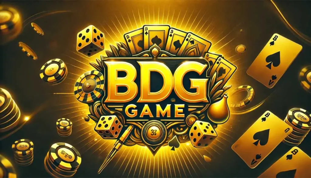 bdg game