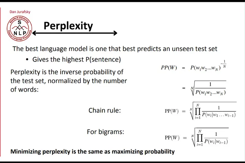 benefits of perplexity