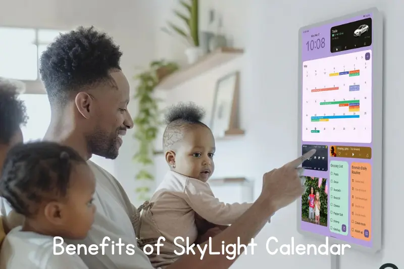 benefits of skylight calendar