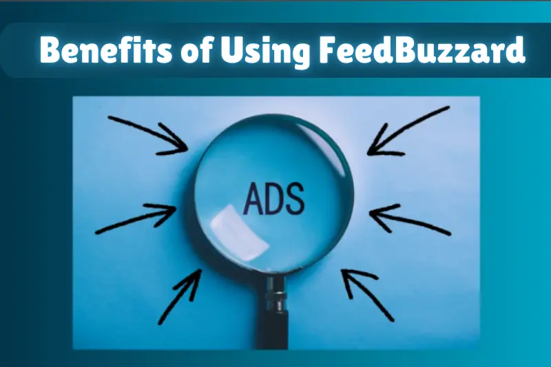 benefits of using feedbuzzard