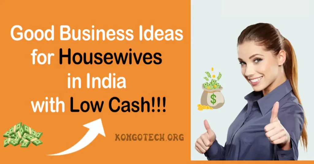 best business ideas for house wife
