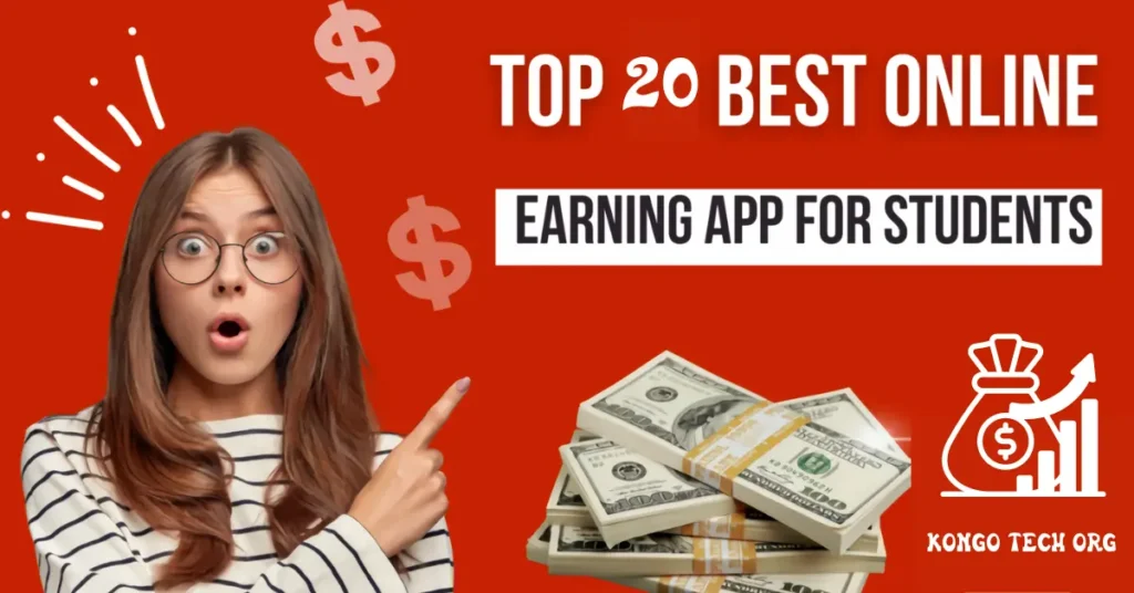 best earning app for students