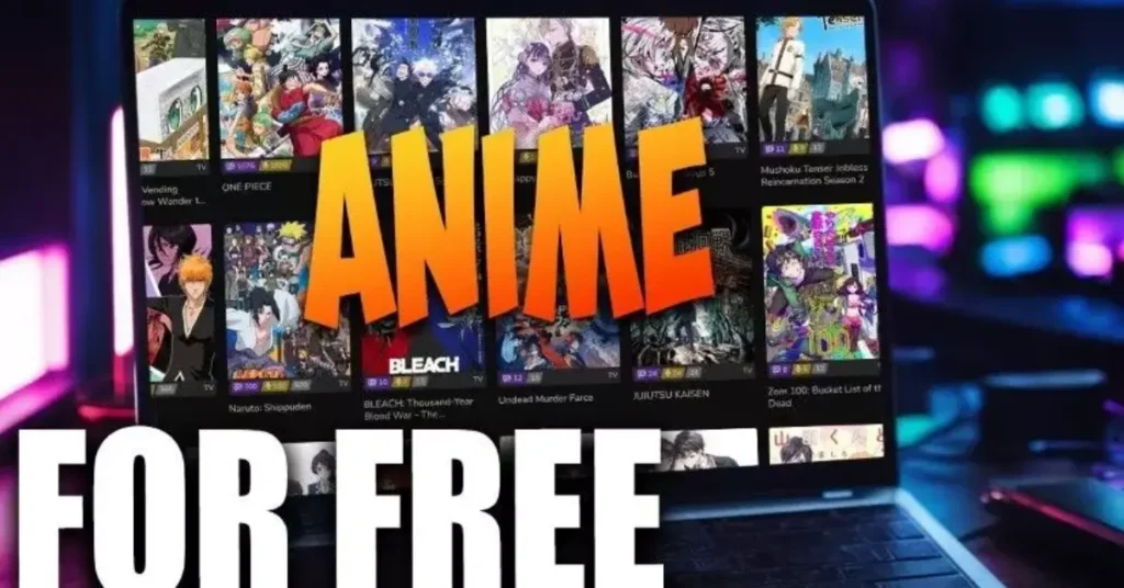 best free anime streaming sites