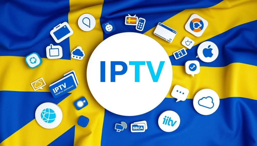 IPTV Sweden Providing Convenient Access to Swedish Channels and Local Content best iptv