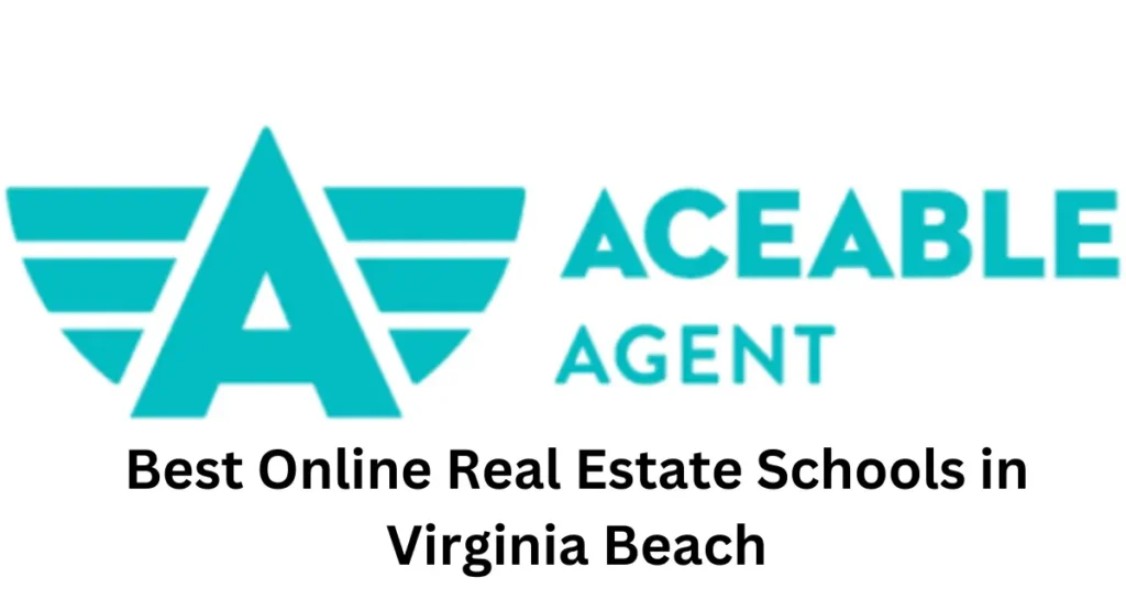 best online real estate schools in virginia beach