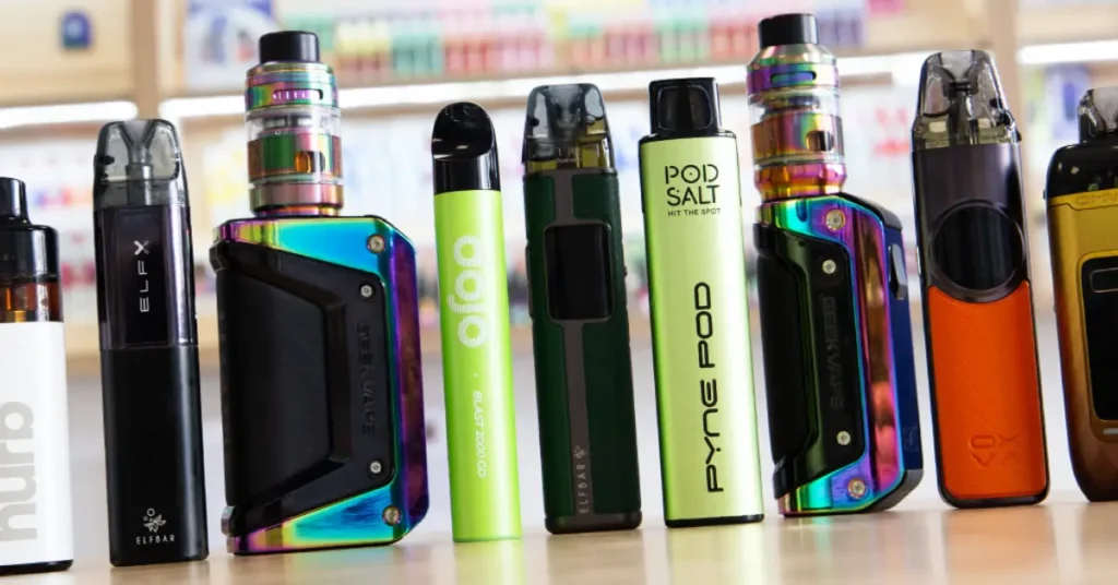best vape devices e juices, and vaping tips 2025