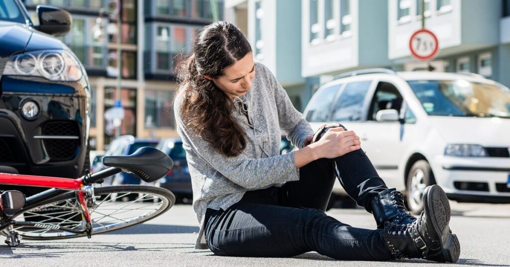 bicycle accident icbc