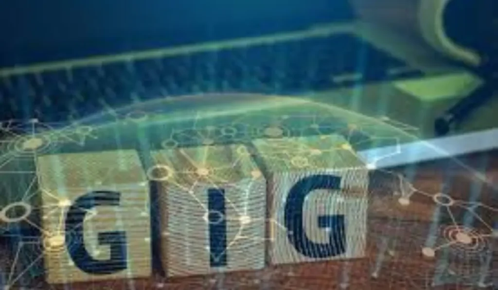 blockchain revolutionizing the gig economy and how you can earn more