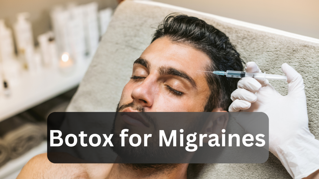 How Botox Offers Hope for Chronic Migraine Sufferers botox for migraines