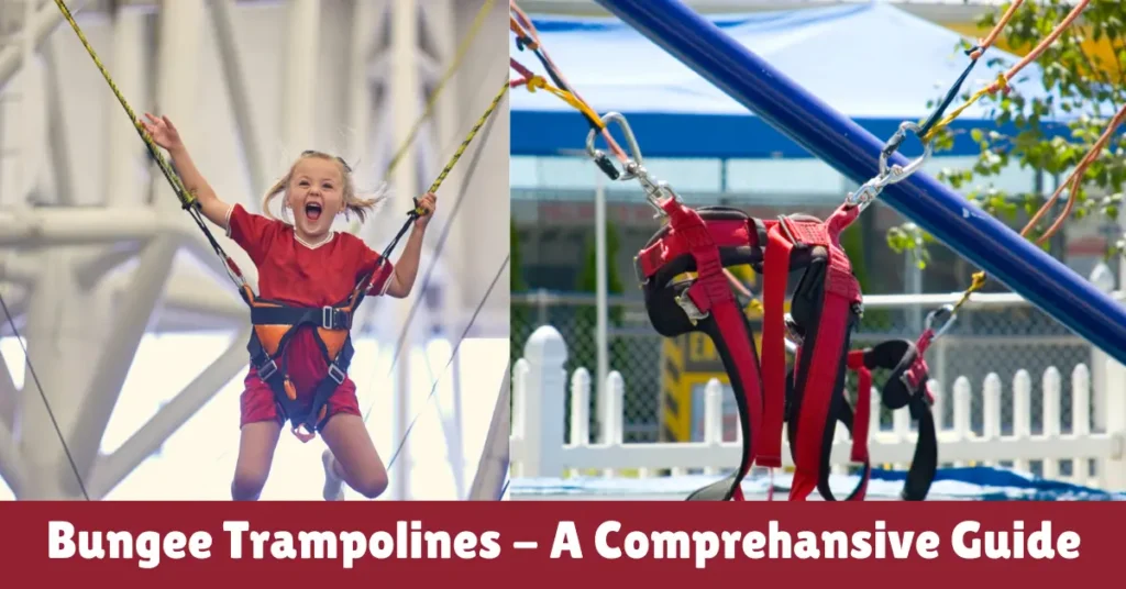bungee trampolines - a comprehansive guide