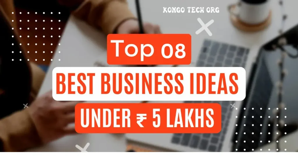 business under five lakhs in villages featured image