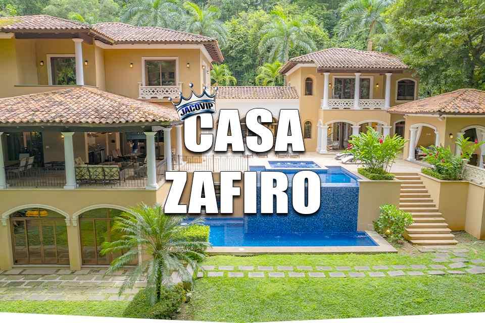 Los Suenos Villa Rentals: Ultimate Luxury Escape Guide and Tips casa zafiro costa rica los suenos hero SM