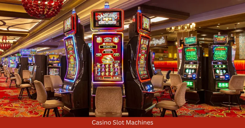 Casino Slot Machines