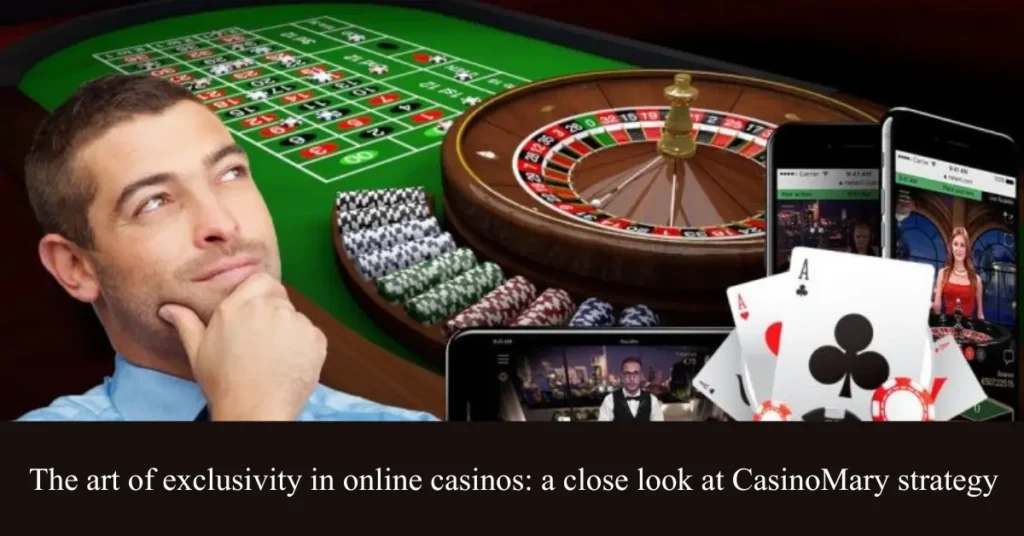 casinomary strategy