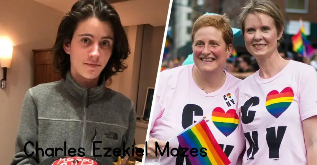 charles ezekiel mozes