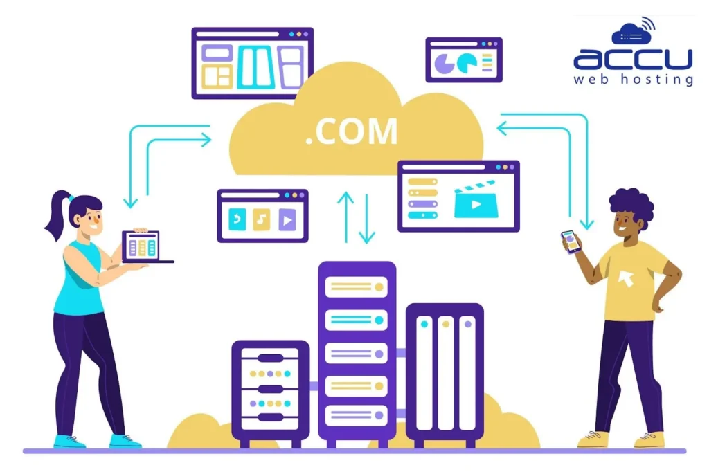 choosing the right web host for your ecommerce website