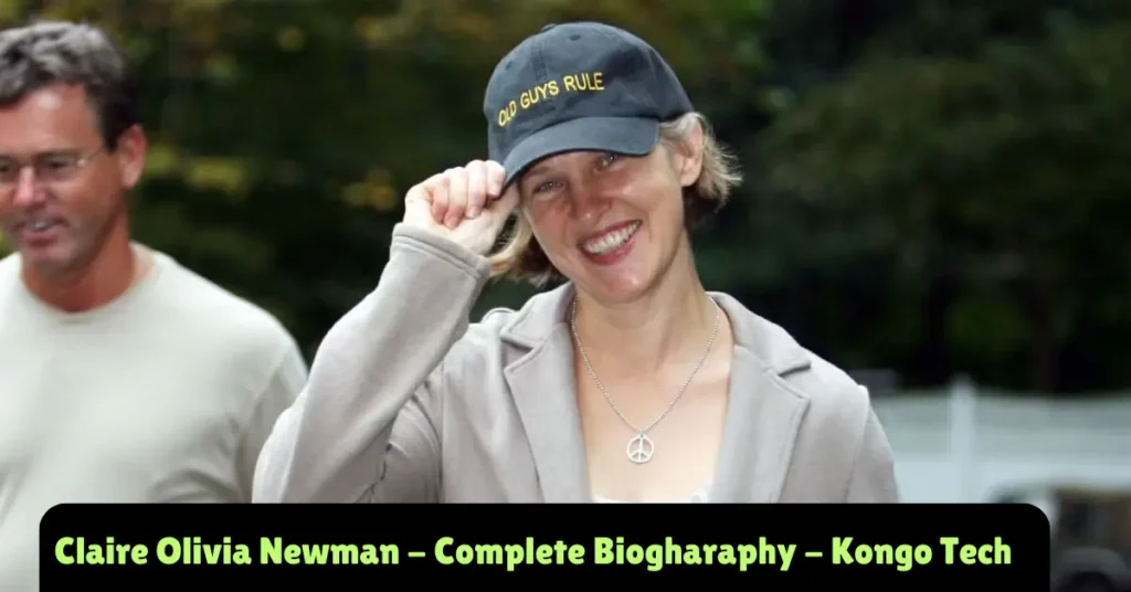 claire olivia newman - complete biogharaphy - kongo tech
