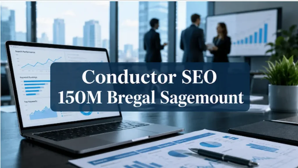 conductor seo 150m bregal sagemount