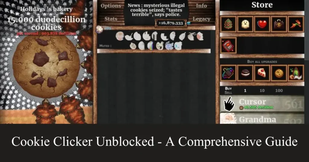 cookie clicker unblocked
