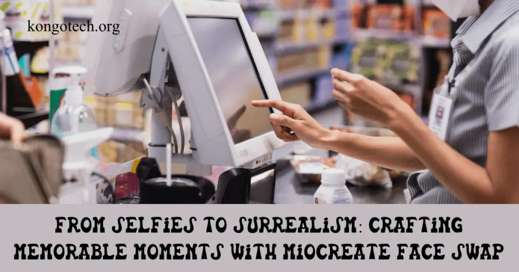 craft memorable moments with mioCreate face swap