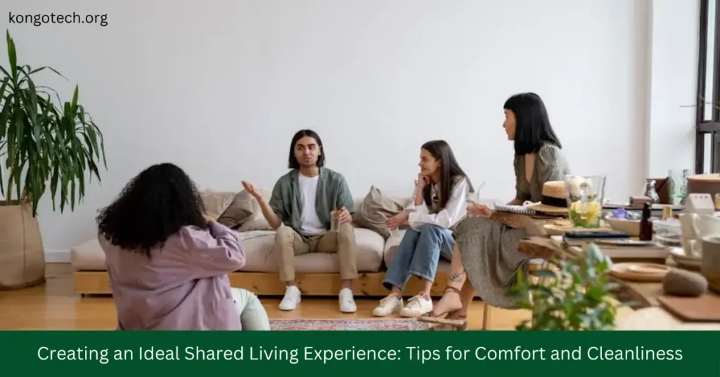Creating an Ideal Shared Living Experience Tips for Comfort and Cleanliness