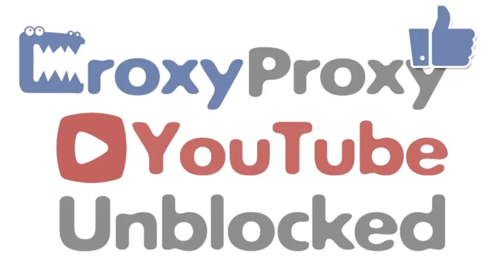 croxyproxy youtube unblocked