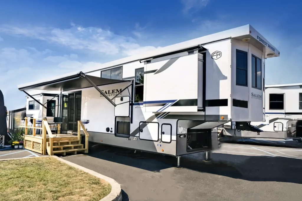 Finding Home on Wheels: The Complete Guide to Destination Trailers for Sale destination trailers