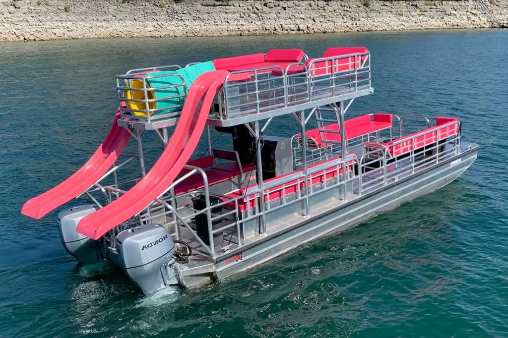 double decker pontoon boat rentals in austin the ultimate guide to fun on the water