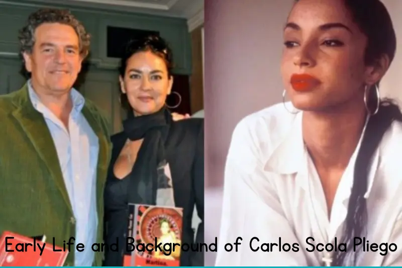 early life and background of carlos scola pliego