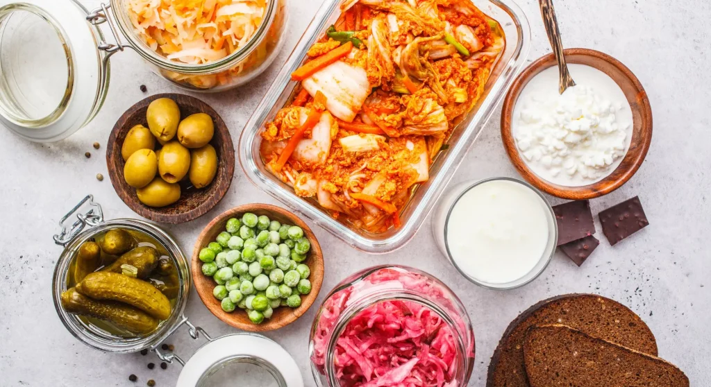 The Science of Gut Health and Fermented Foods: What the Research Actually Shows fermentation